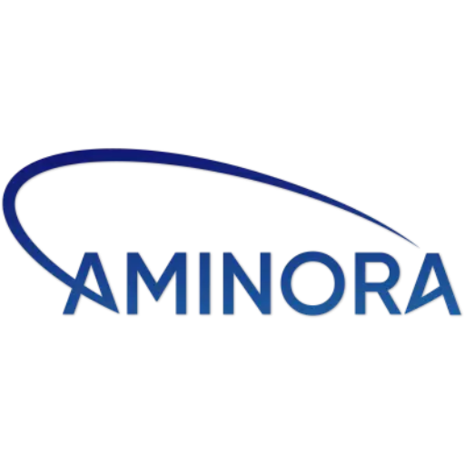Favicon Logo Aminora